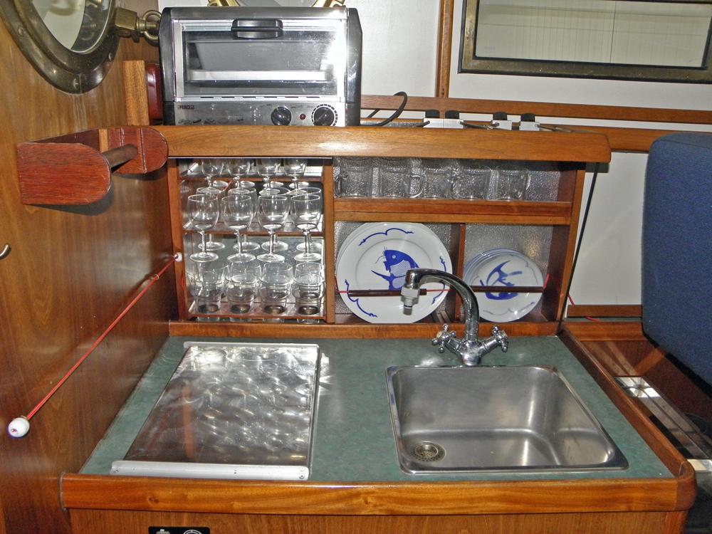 Timonerie, H&eacute;bergements